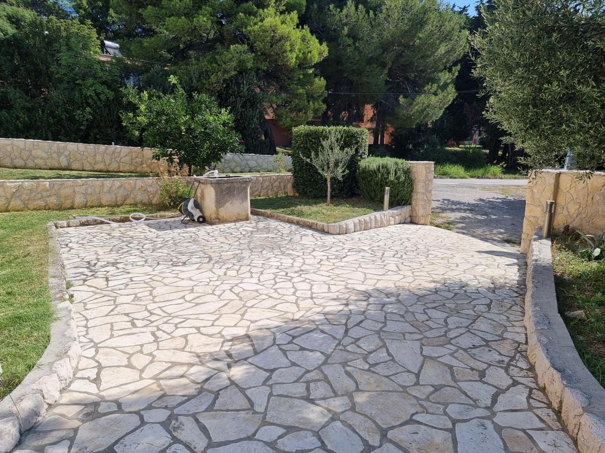 Apartments Suha Punta - Villa Babalonija Kampor Exterior photo